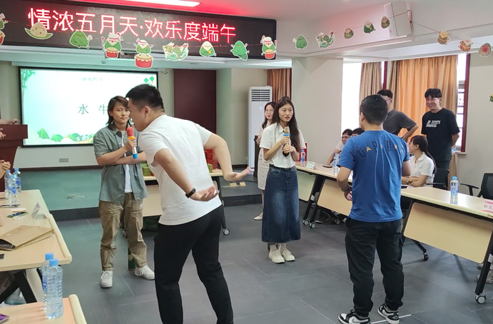 南昌市政建設(shè)集團(tuán)“情濃五月天，歡樂度端午”為主題的端午節(jié)趣味活動(dòng)