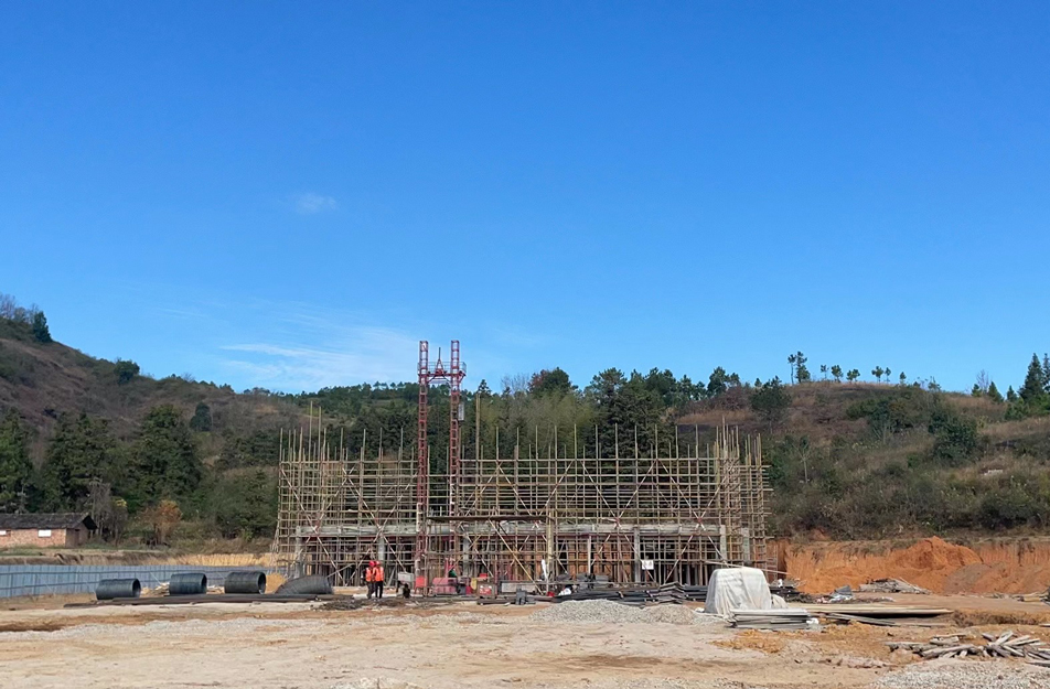 奮戰(zhàn)四季度南昌市政建設(shè)全力以赴搶抓項目建設(shè)進(jìn)度