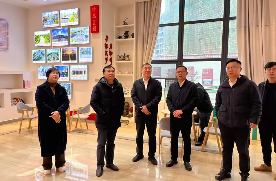 南昌市基層立法聯(lián)系點建設調(diào)研紀實 | 人大法制委工作動態(tài)