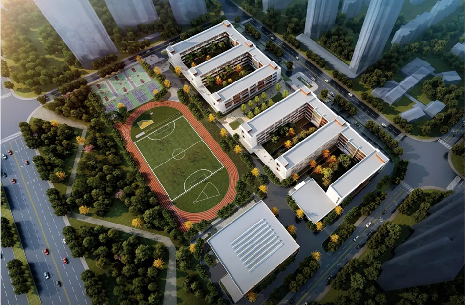 南昌市政建設集團四大工程榮膺2024年度南昌市優(yōu)質建設工程獎